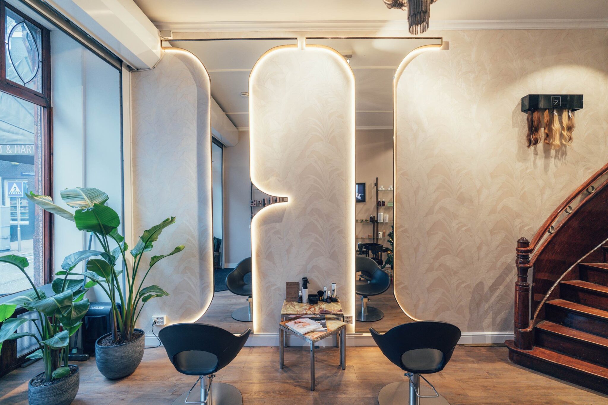 Best Hairdresser Amsterdam Haarwerk Amsterdam