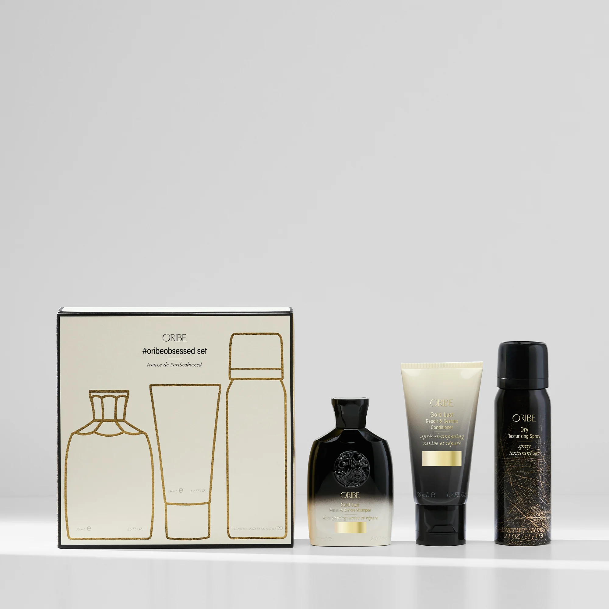【mimi 】ORIBE ゴールドラストセット Shop Oribe #oribeobsessed Set